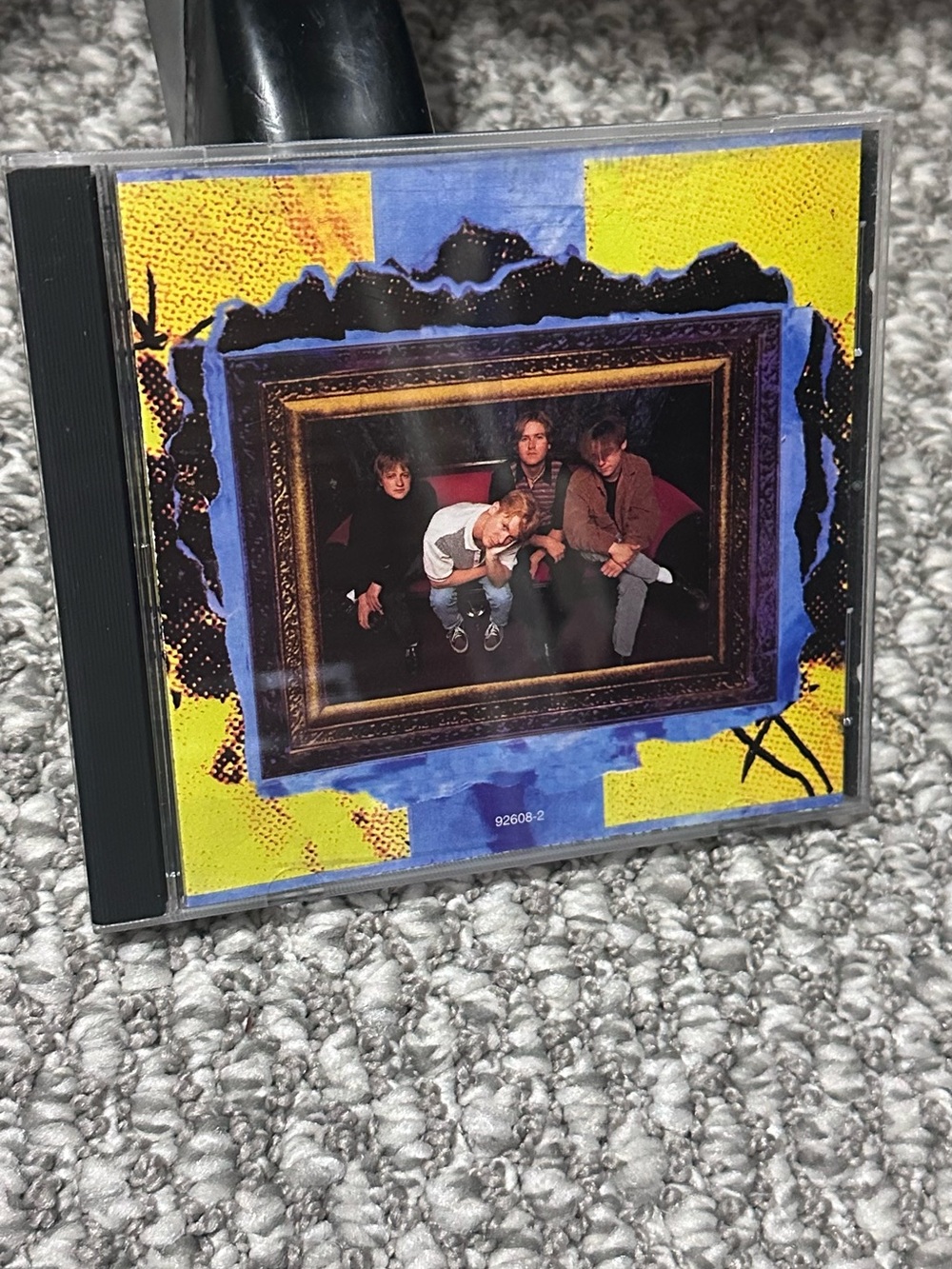 Deep Blue Something Home CD Alternative 1990s 12 Song Studio Album